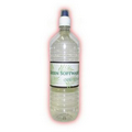 20 Oz. Sturdy Bottle Bottled Water ~ Paper Label/Sports Cap